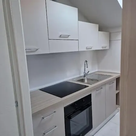Apartment Corte San Fermo Albiate